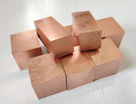 C18000 chromium zirconium copper plate