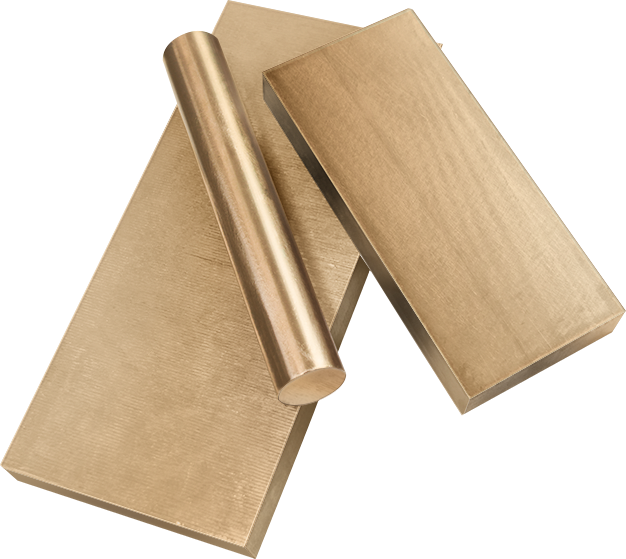 High strength C18000 nickel chromium copper plate