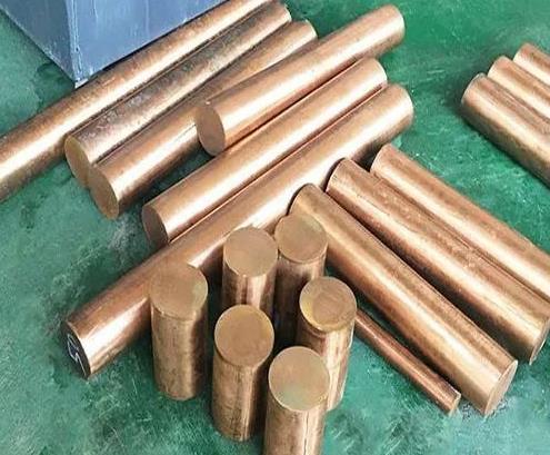 High conductivity C18000 nickel