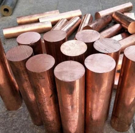 High conductivity C18000 nickel