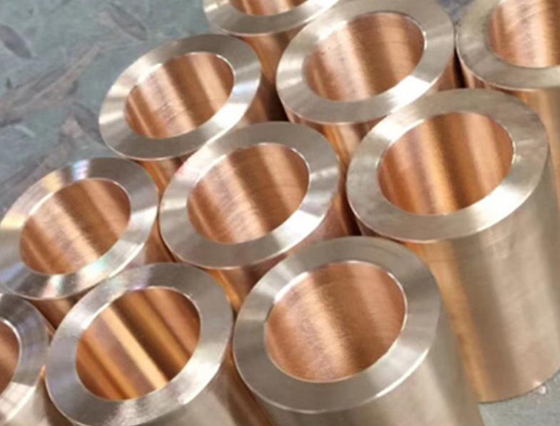 High conductivity C18000 nickel