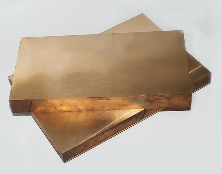 High wear resistant C18000 nickel chromium copper plate for injection molding