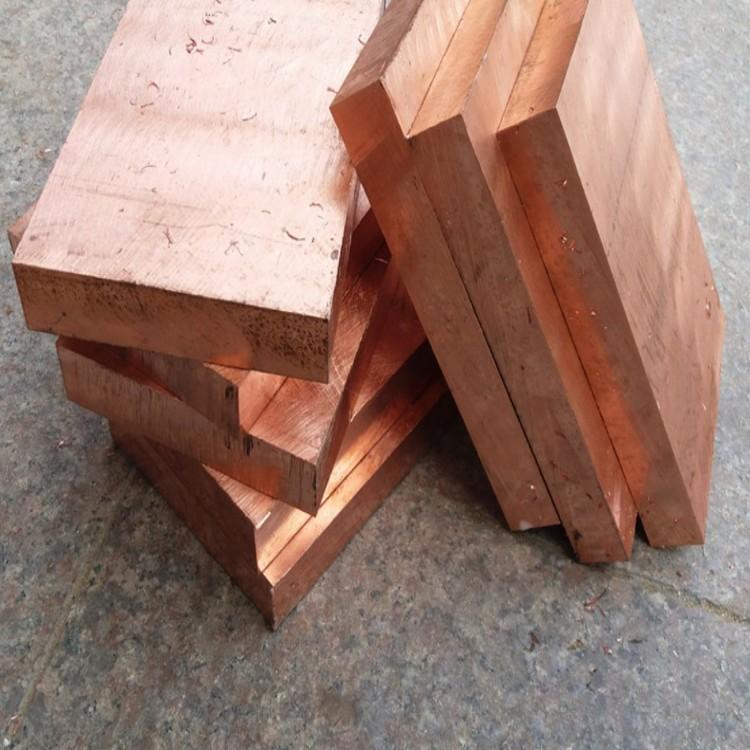 wear resistant C18000 nickel chromium copper plate