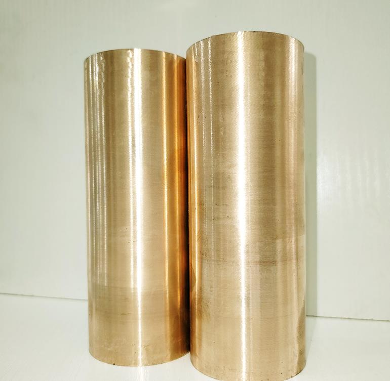 High temperature resistant C18000 chromium copper rod