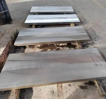 Corrosion resistant B10 nickel copper plate