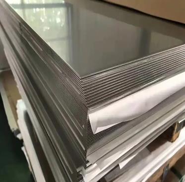 Corrosion resistant B10 nickel copper plate