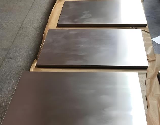 High precision B19 copper nickel alloy plate