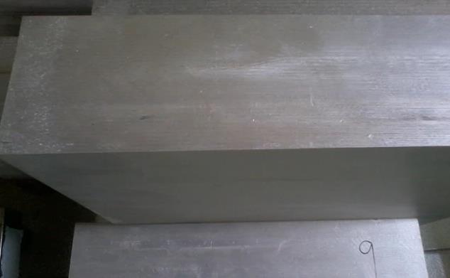 B19 nickel copper plate for hardware processing