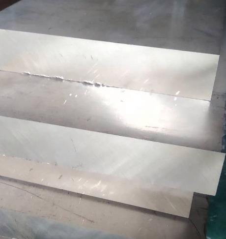 Corrosion resistant B19 nickel copper plate for industrial machinery