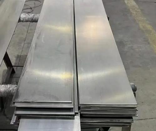 B19 nickel copper plate for industrial machinery