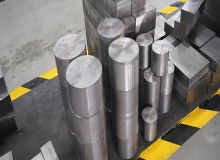 B19 copper nickel alloy rod with excellent ductility