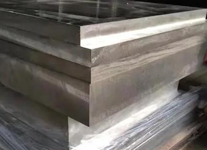 High temperature resistant B19 high nickel copper plate