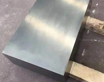 High temperature resistant B19 high nickel copper plate