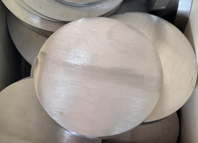 High temperature resistant B19 high nickel copper plate
