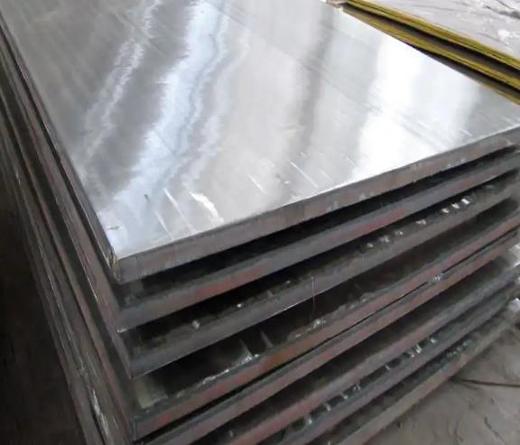 High temperature resistant B19 high nickel copper plate