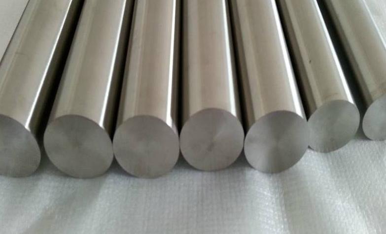 C72900 copper nickel alloy round bar