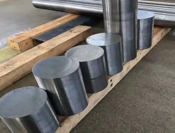 C72900 copper nickel alloy round bar