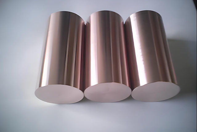 CuW65 tungsten bronze copper rod