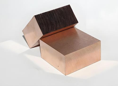High mechanical strength copper tungsten alloy plate CuW(60)
