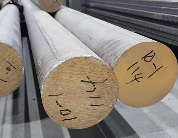 Tin bronze rods high wear resistance