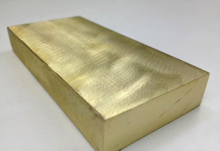 Corrosion resistant aluminum bronze plate