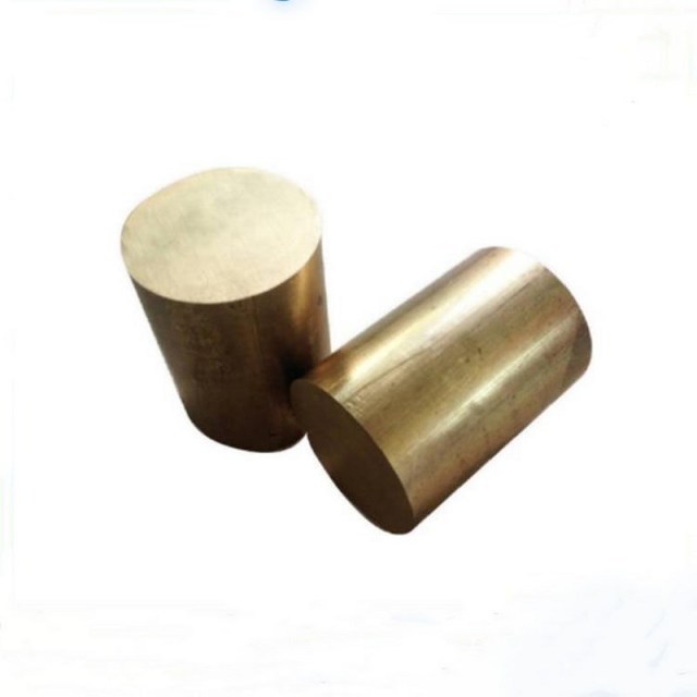 High strength aluminum bronze rods