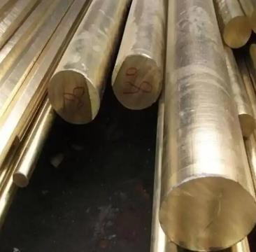 High strength aluminum bronze rods