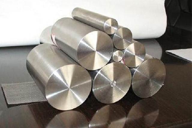 electrical conductivity B10 beryllium nickel copper rod