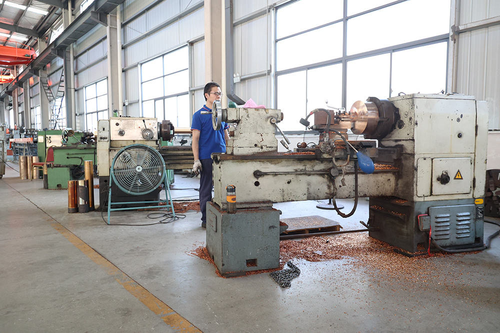 jiasheng beryllium copper