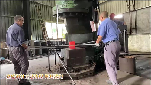 jiasheng Blank forging